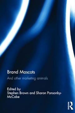 portada Brand Mascots: And Other Marketing Animals (en Inglés)