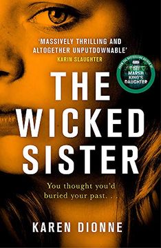 portada The Wicked Sister: The Gripping Thriller With a Killer Twist 