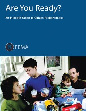 portada Are You Ready? An In-depth Guide to Citizen Preparedness