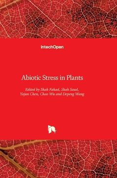 portada Abiotic Stress in Plants (en Inglés)