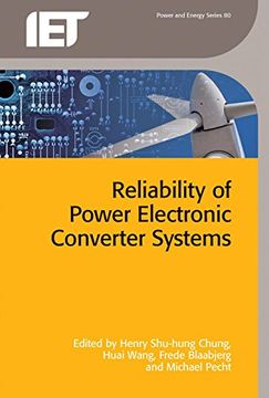 portada Reliability of Power Electronic Converter Systems (Energy Engineering) (en Inglés)