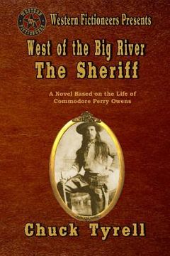 portada West of the Big River: The Sheriff