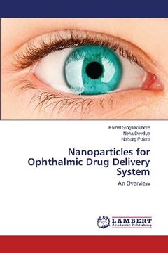 portada Nanoparticles for Ophthalmic Drug Delivery System