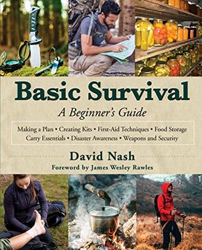 portada Basic Survival: A Beginner's Guide
