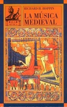 portada La Música Medieval