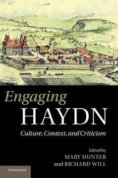 portada Engaging Haydn (en Inglés)