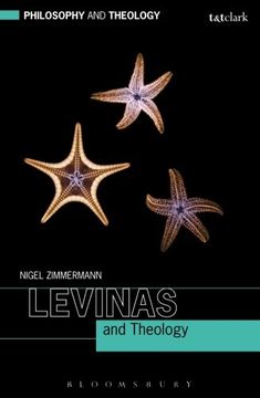 portada levinas and theology (en Inglés)