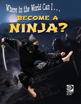 portada Become a Ninja? (en Inglés)