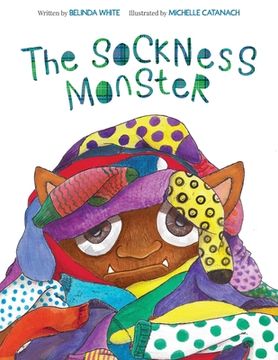 portada The SockNess Monster (en Inglés)