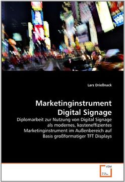 portada Marketinginstrument Digital Signage