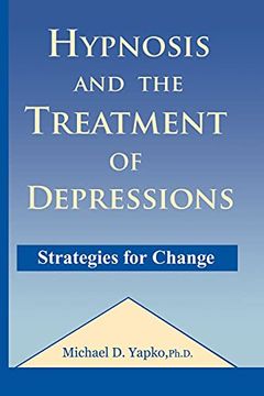 portada Hypnosis and the Treatment of Depressions: Strategies for Change (en Inglés)