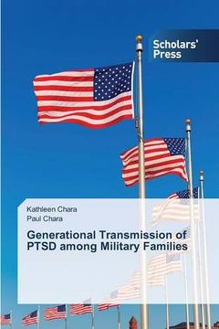 portada Generational Transmission of PTSD among Military Families