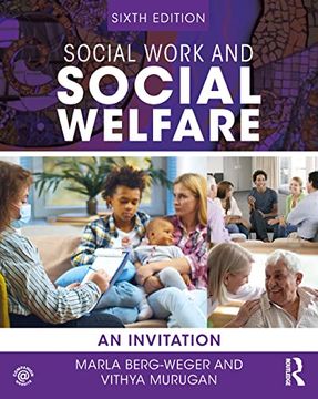 portada Social Work and Social Welfare (en Inglés)