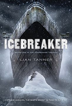 portada Icebreaker (The Icebreaker Trilogy) (en Inglés)