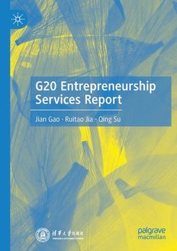portada G20 Entrepreneurship Services Report (en Inglés)