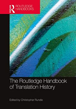 portada The Routledge Handbook of Translation History (in English)