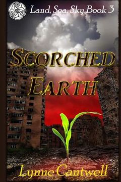 portada Scorched Earth (en Inglés)