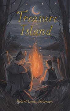 portada Treasure Island (Wordsworth Exclusive Collection) (en Inglés)
