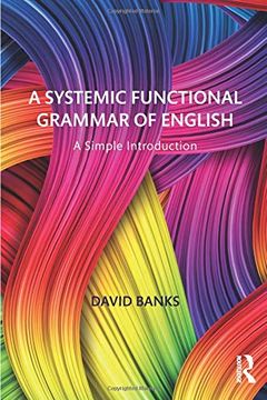 portada A Systemic Functional Grammar of English: A Simple Introduction (in English)