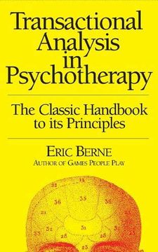 portada Transactional Analysis in Psychotherapy (en Inglés)