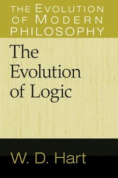 portada The Evolution of Logic (The Evolution of Modern Philosophy) (in English)