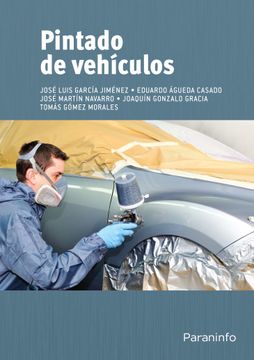 portada Pintado de Vehiculos (in Spanish)