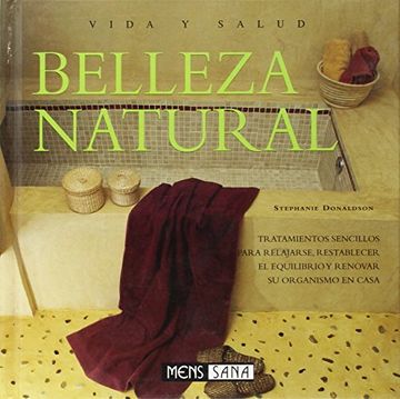 portada Belleza Natural (in Spanish)