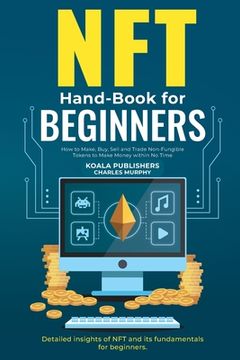 portada NFT Hand-Book for Beginners (en Inglés)