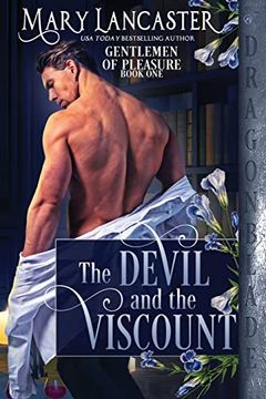 portada The Devil and the Viscount (Gentlemen of Pleasure) (en Inglés)