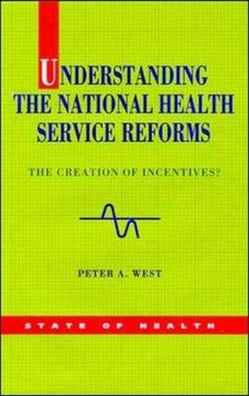 portada Understanding the nhs Reforms (en Inglés)