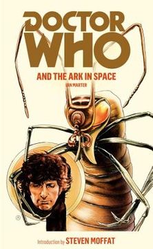 portada doctor who and the ark in space