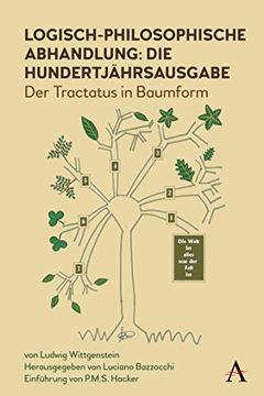 portada Logisch-Philosophische Abhandlung: Der Tractatus in Baumform (in German)