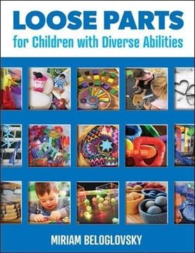 portada Loose Parts for Children With Diverse Abilities (en Inglés)