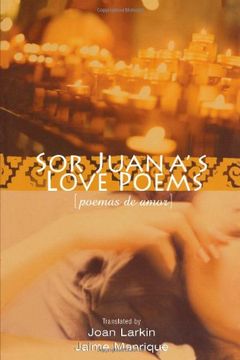 portada Sor Juana's Love Poems (en Inglés)