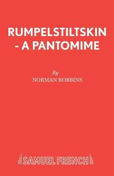 portada Rumpelstiltskin - A Pantomime