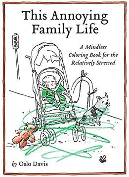 portada This Annoying Family Life (en Inglés)