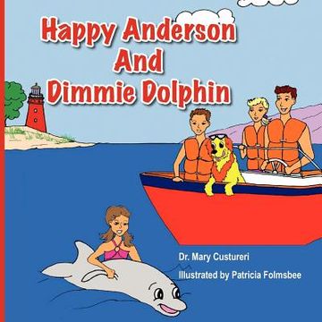 portada happy anderson and dimmy dolphin (en Inglés)