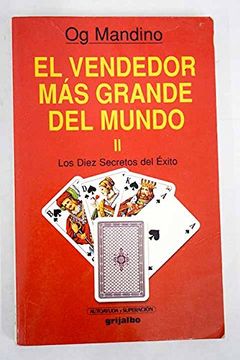 portada El Vendedor Mas Grande Del Mundo/ Greatest Salesman (spanish Edition)