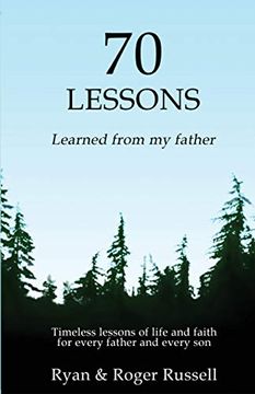 portada 70 Lessons Learned From my Father (in English)