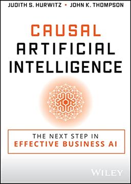 portada Causal Artificial Intelligence: The Next Step in Effective Business ai (en Inglés)