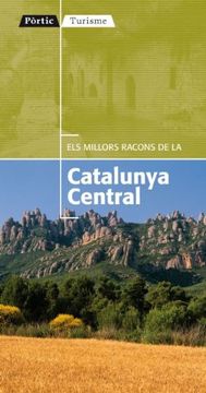 portada Els Millors Racons de la Catalunya Central (in Catalá)