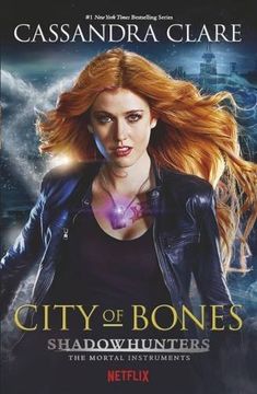 portada The Mortal Instruments 1: City of Bones - Shadowhunters