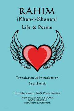 portada Rahim (Khan-i-Khanan) Life & Poems