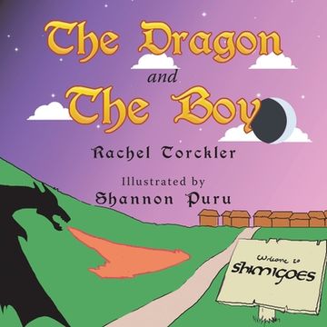 portada The Dragon and the Boy (en Inglés)