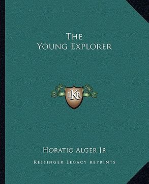 portada the young explorer (en Inglés)