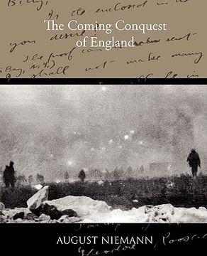 portada the coming conquest of england (en Inglés)