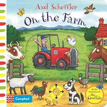 portada On the Farm (en Inglés)