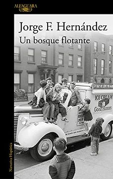portada Un Bosque Flotante (Hispánica) (in Spanish)