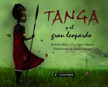 portada Tanga y el Gran Leopardo (in Spanish)