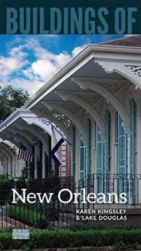 portada Buildings of new Orleans (Sah 
